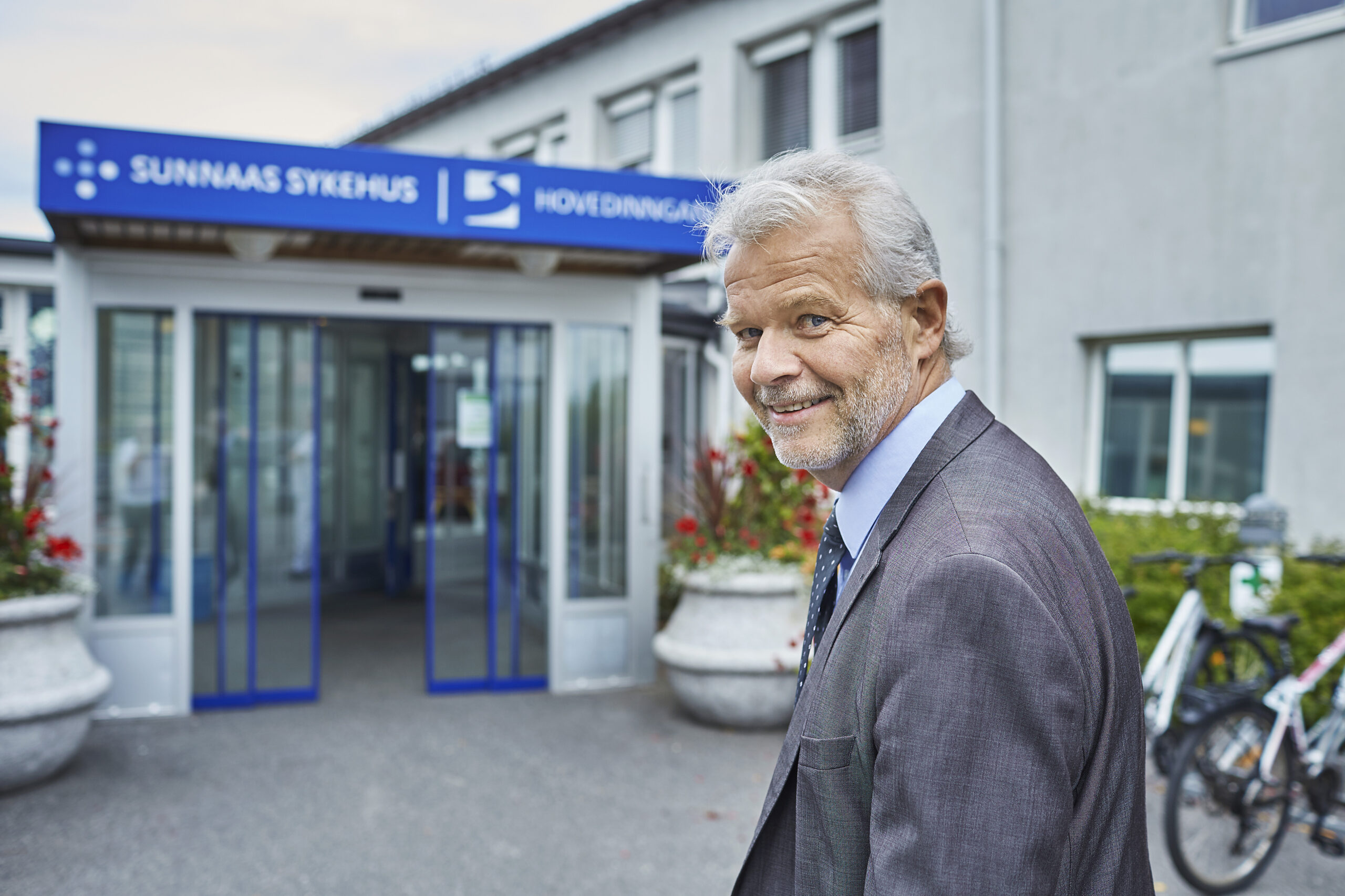 Einar Magnus Strand adm.dir. Sunnaas sykehus HF_Foto Bård Gudim