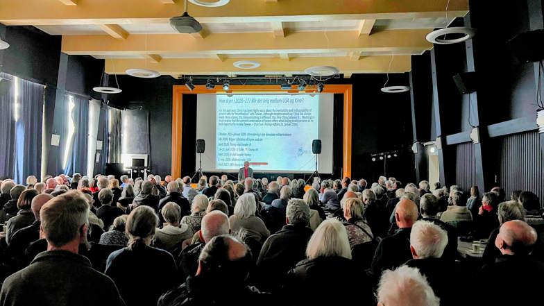  FOTO: Marianne Rand-Hendriksen